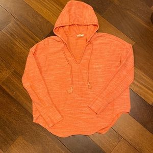 Large roxy hoodie